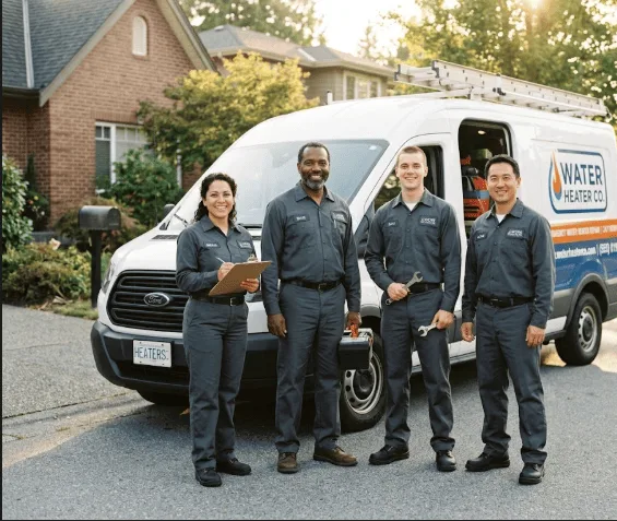 Water Heater Repair company in Cuervo, NM
