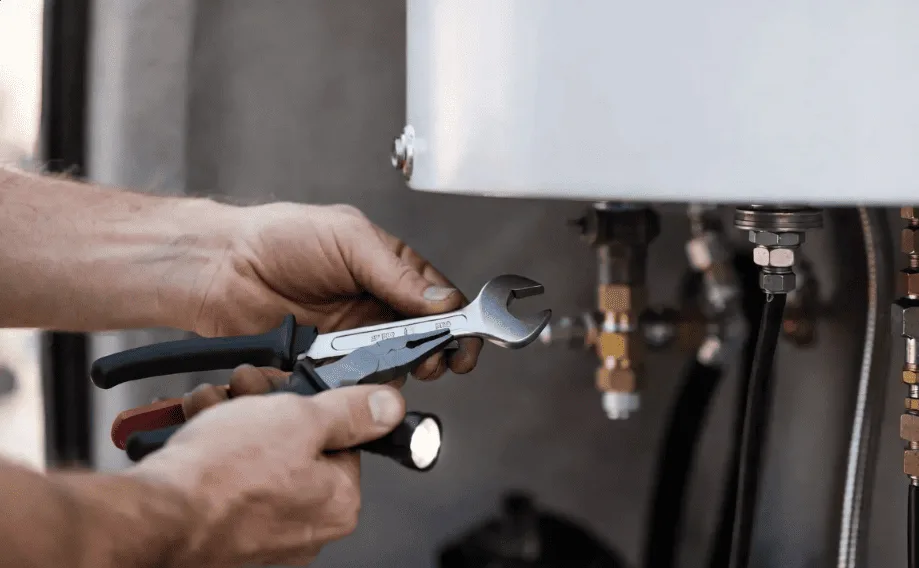 Why choose Water Heater Repair in Cuervo, NM